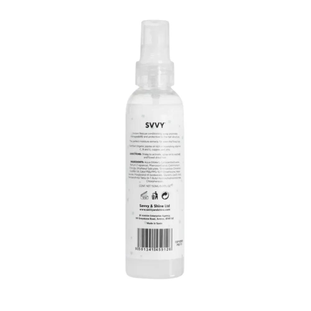 SVVY | Instant Rescue | 150ml