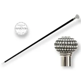 SWAROVSKI® CRYSTAL LUXURY WALKING STICKS