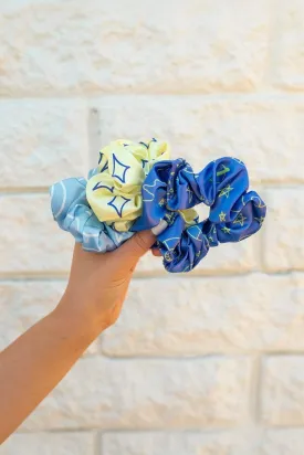 Sydney Serena 3-Pack Scrunchies