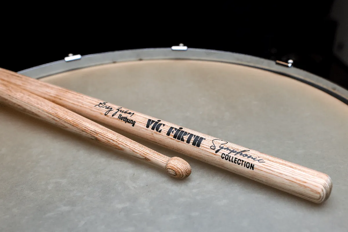 Symphonic Collection -- Greg Zuber Nothung Drumsticks