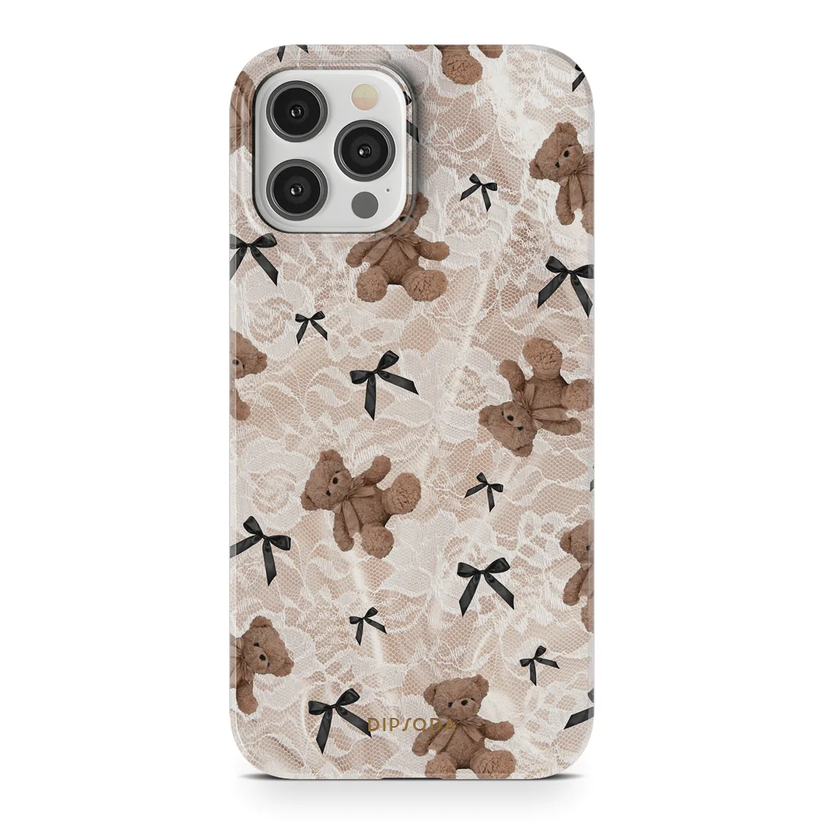 Teddy Bear Phone Case