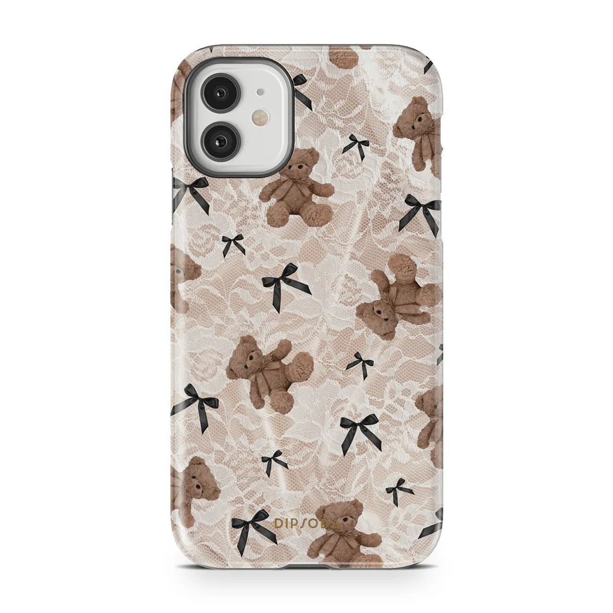 Teddy Bear Phone Case