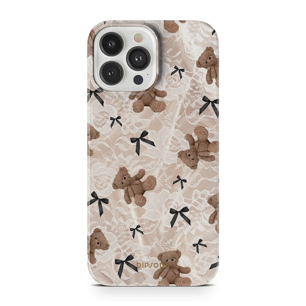 Teddy Bear Phone Case