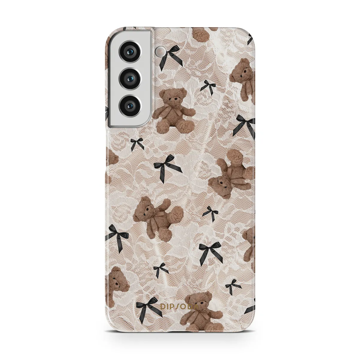 Teddy Bear Phone Case