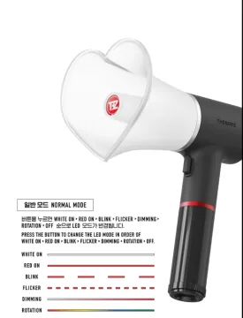 THE BOYZ Official Lightstick