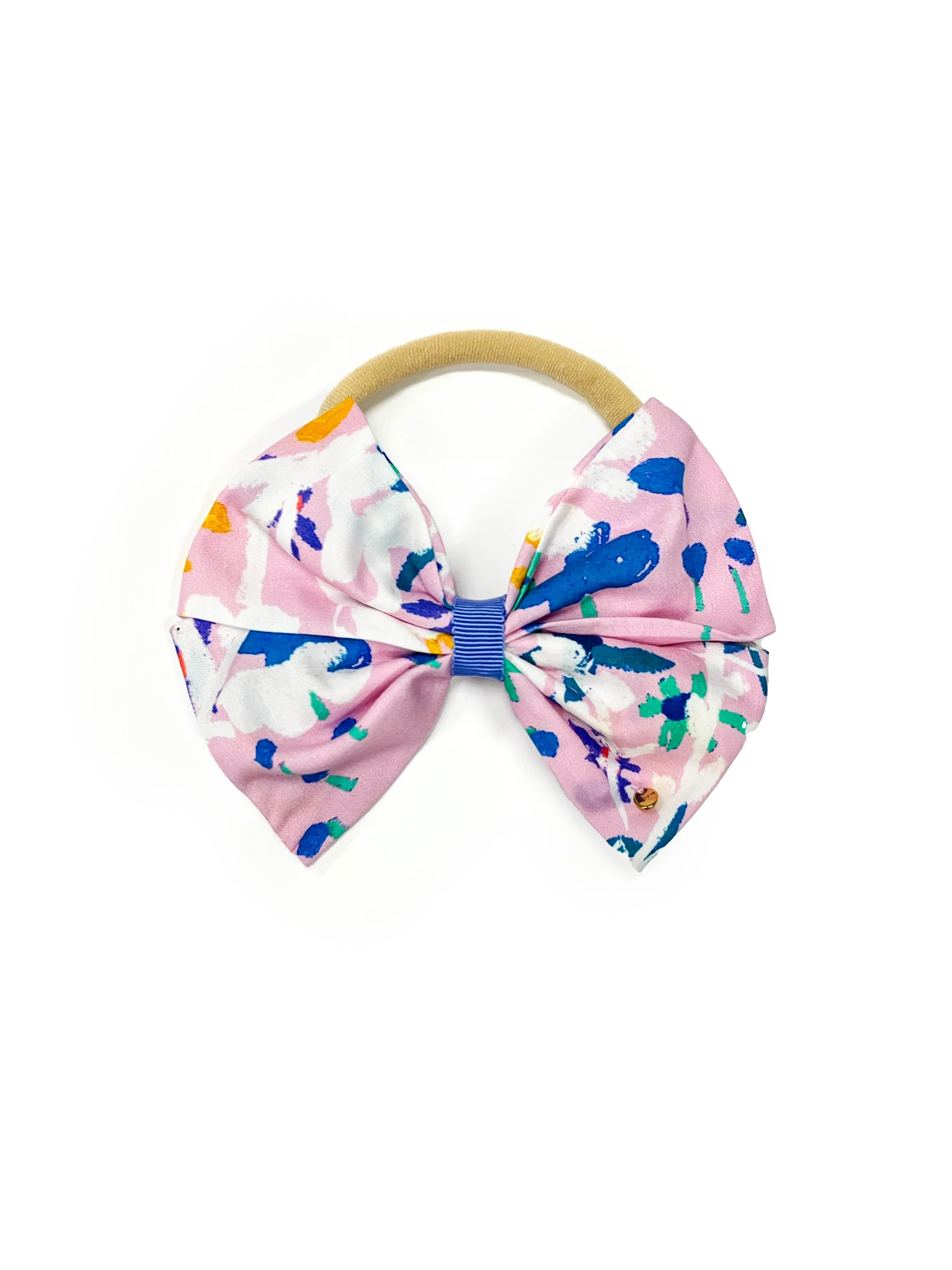 The Peyton Bow Headband