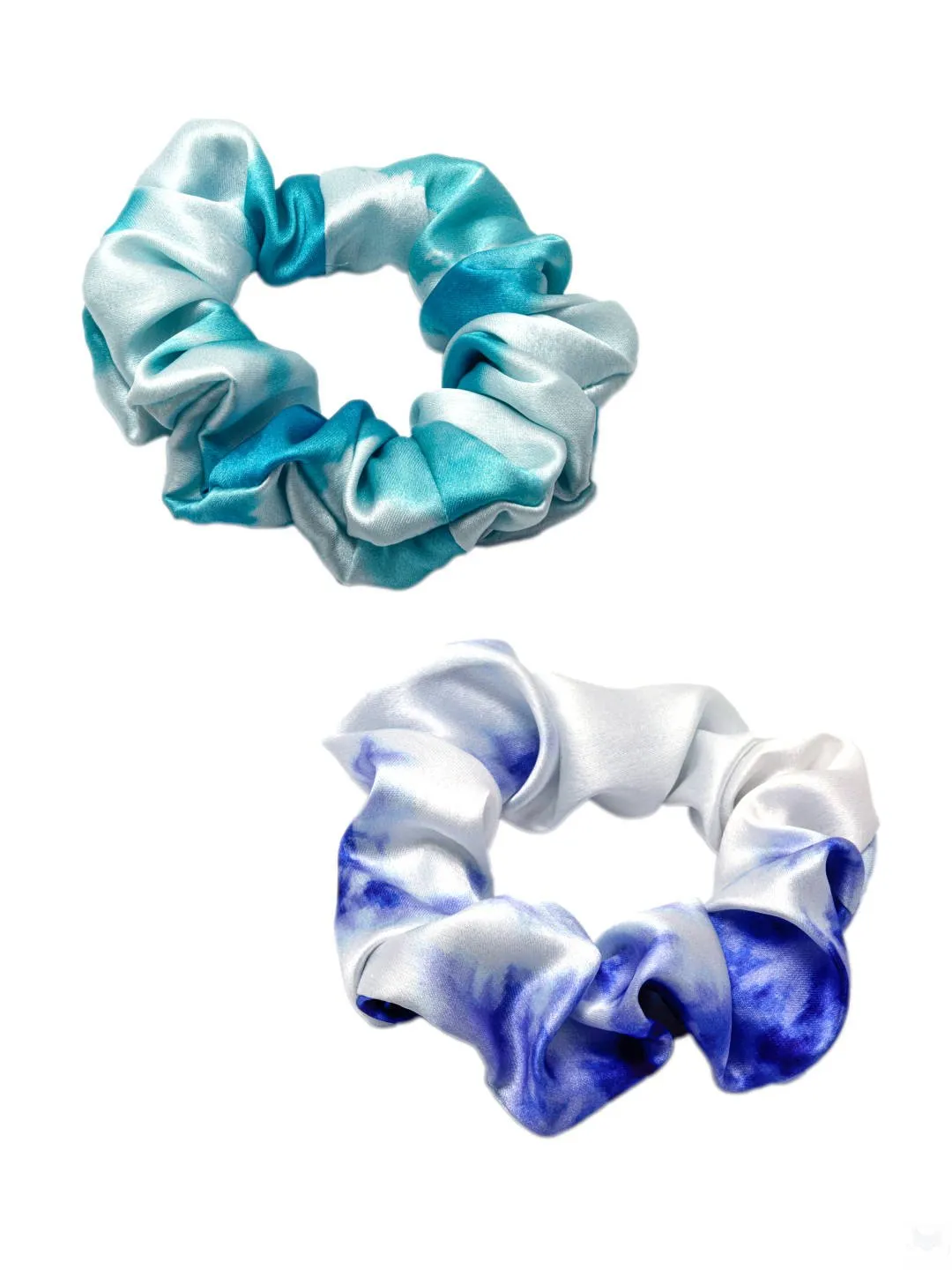 Tie & Dye Scrunchies Set of 2