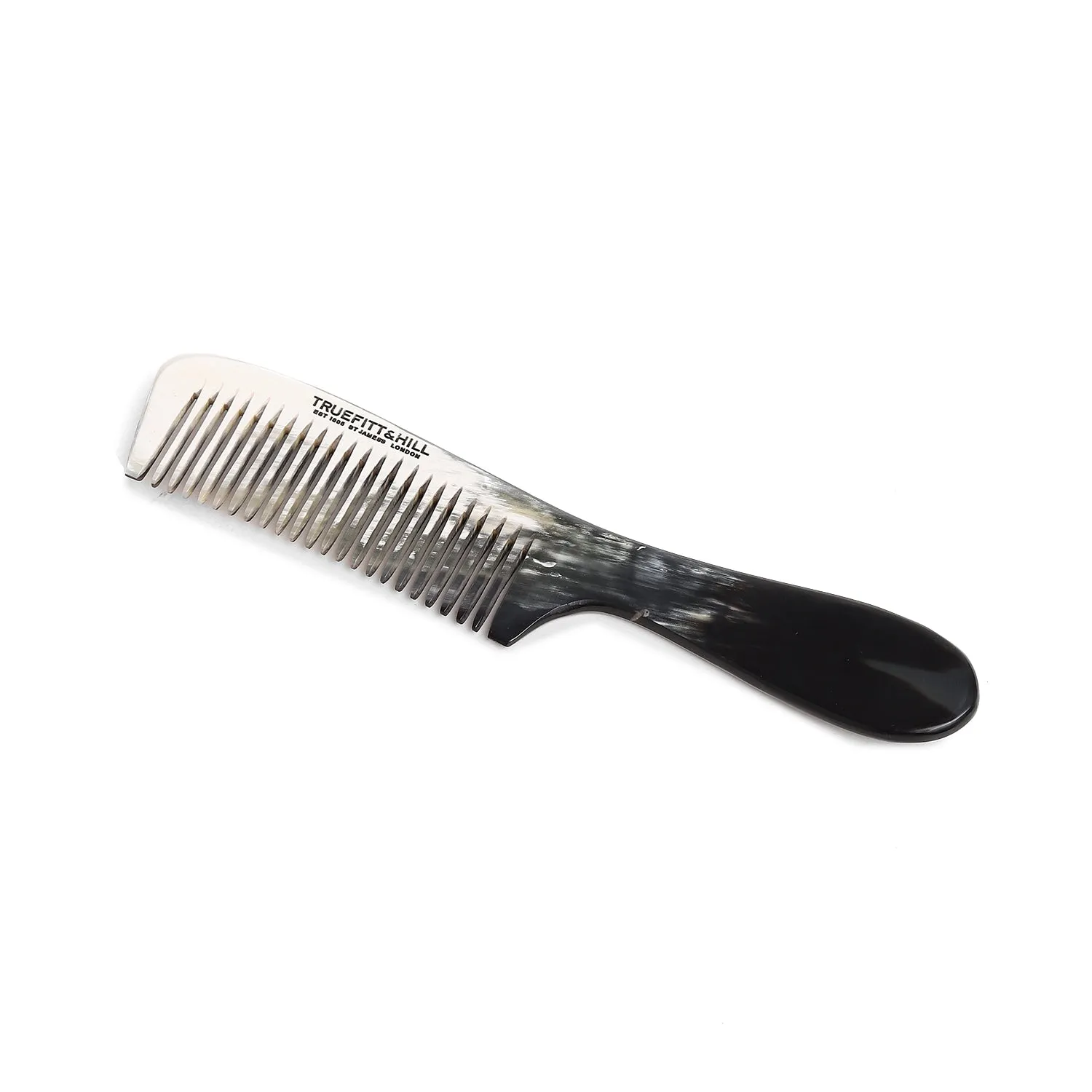 Truefitt & Hill Hair Comb with Handle for Men