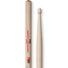 Vic Firth  85A American Classic Hickory Drum Sticks (85A)