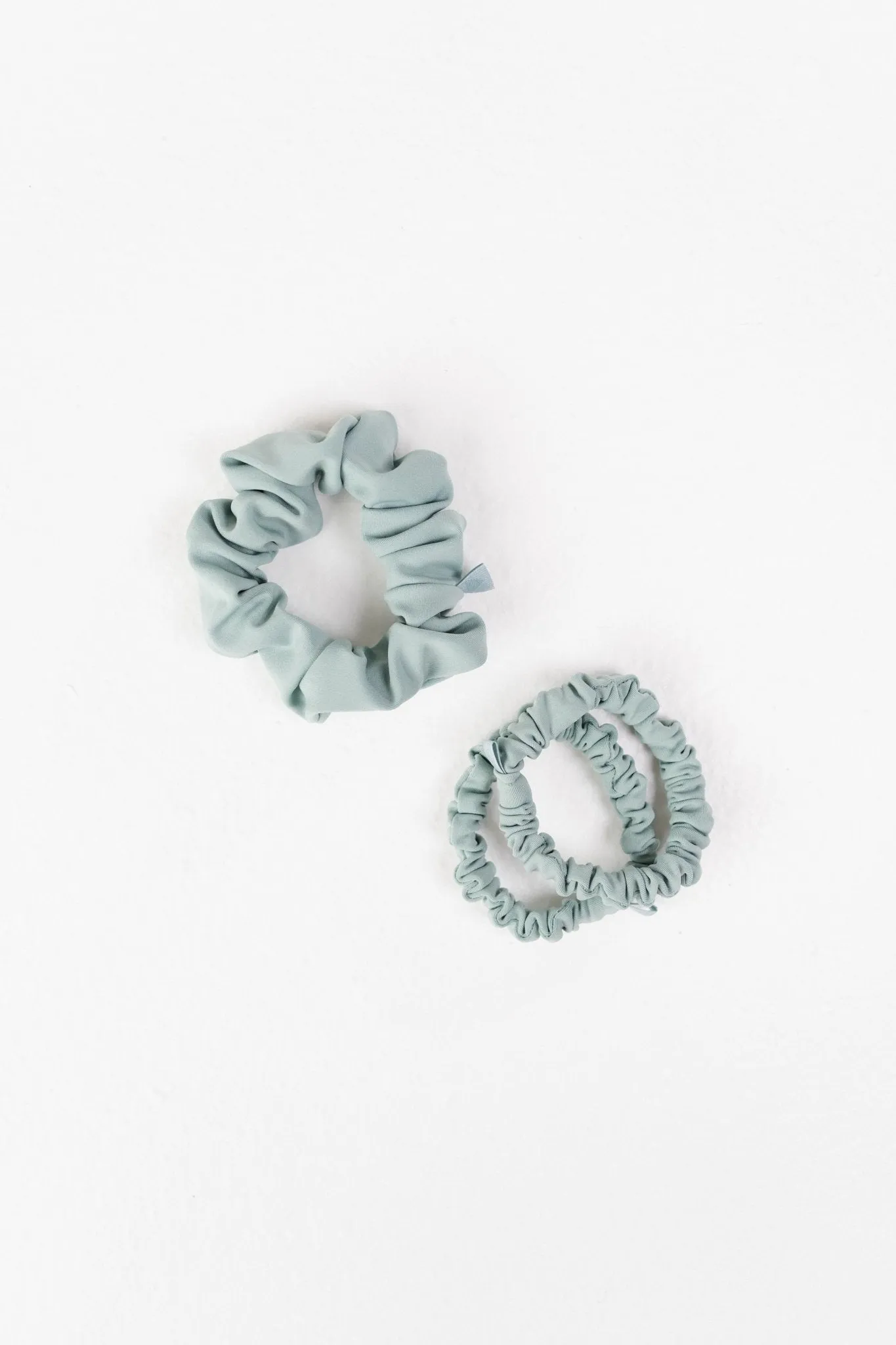 Vital Scrunchie 3 Pack - Eucalyptus