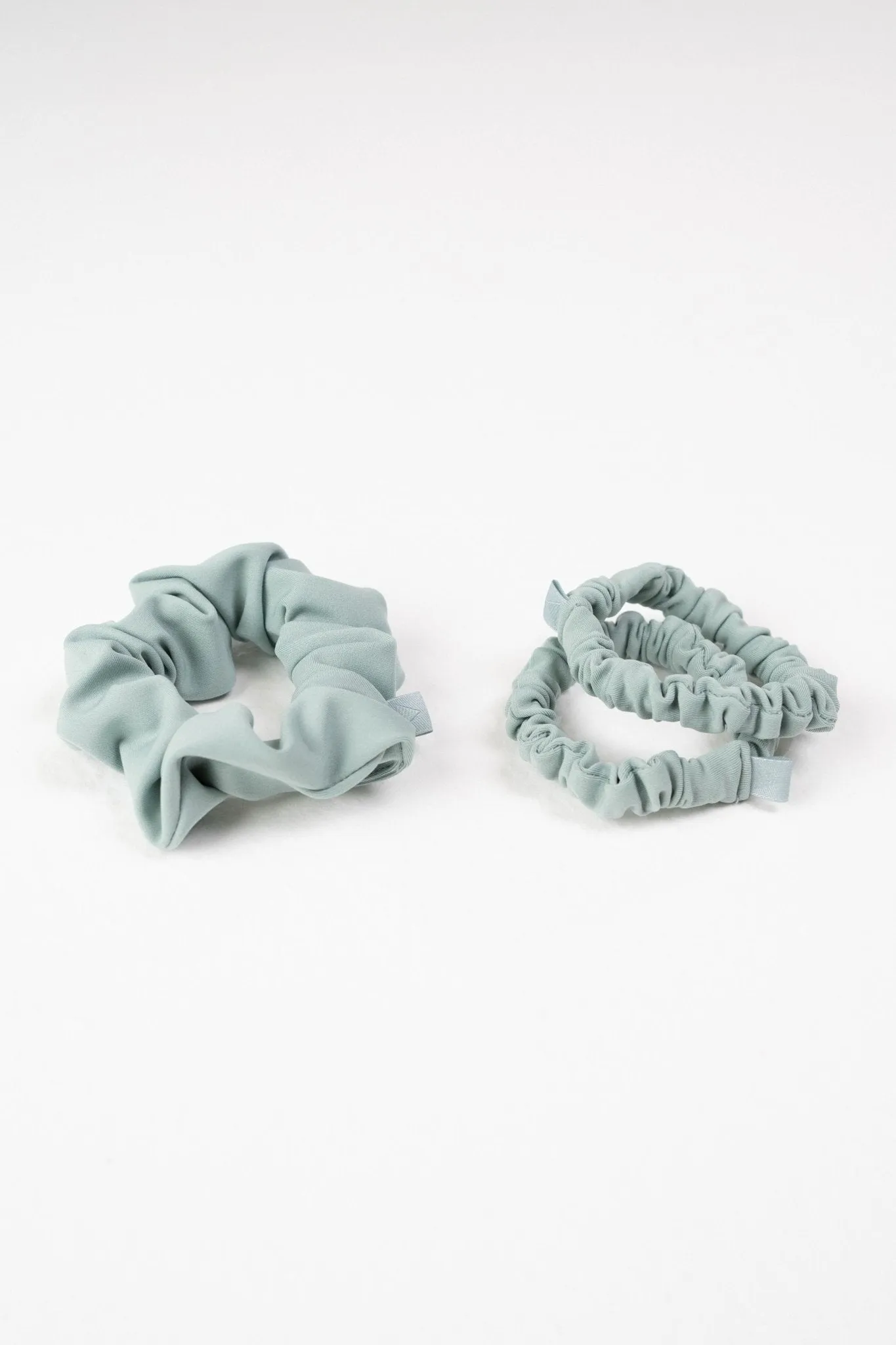 Vital Scrunchie 3 Pack - Eucalyptus