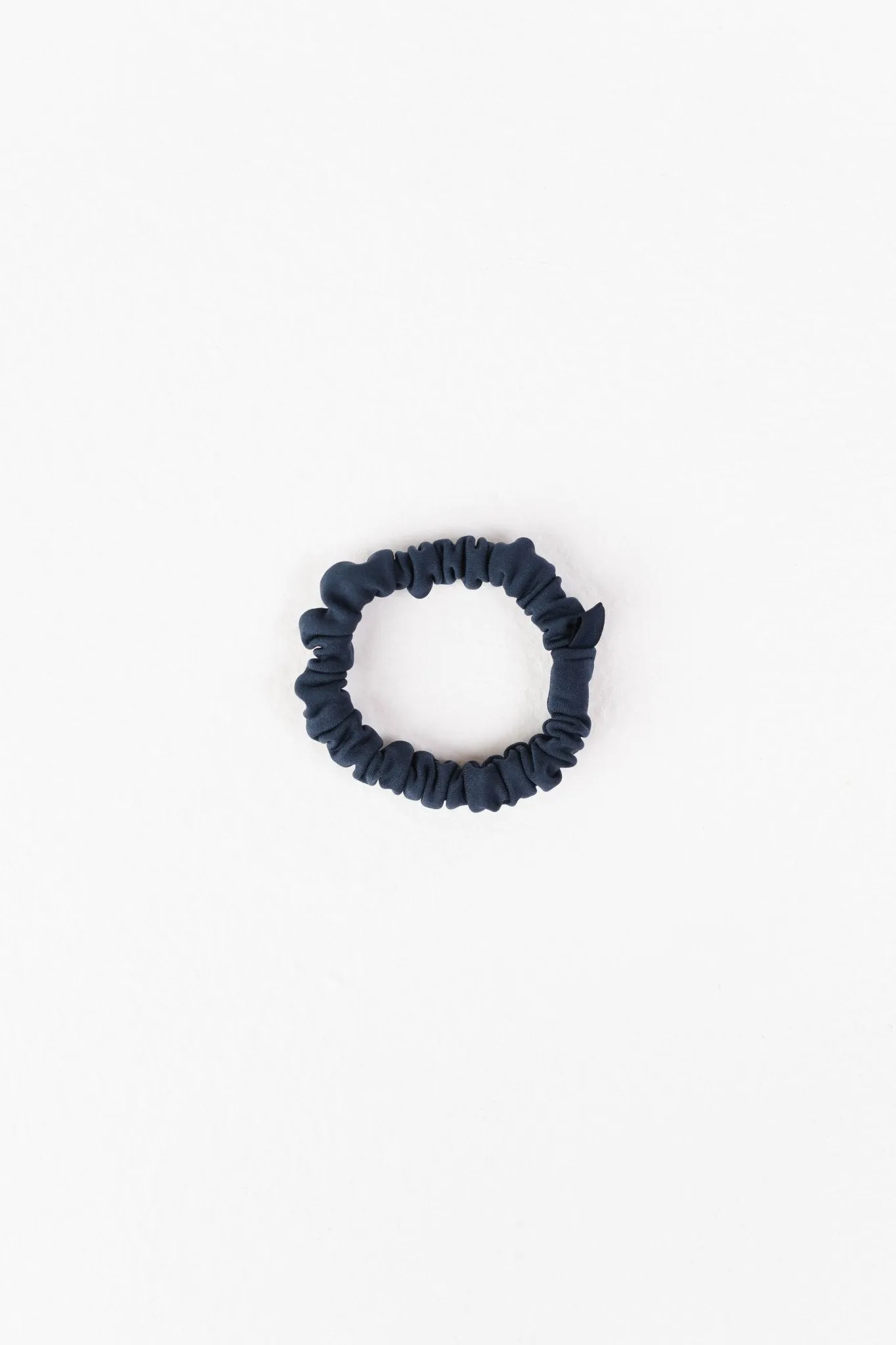 Vital Scrunchie 3 Pack - Navy