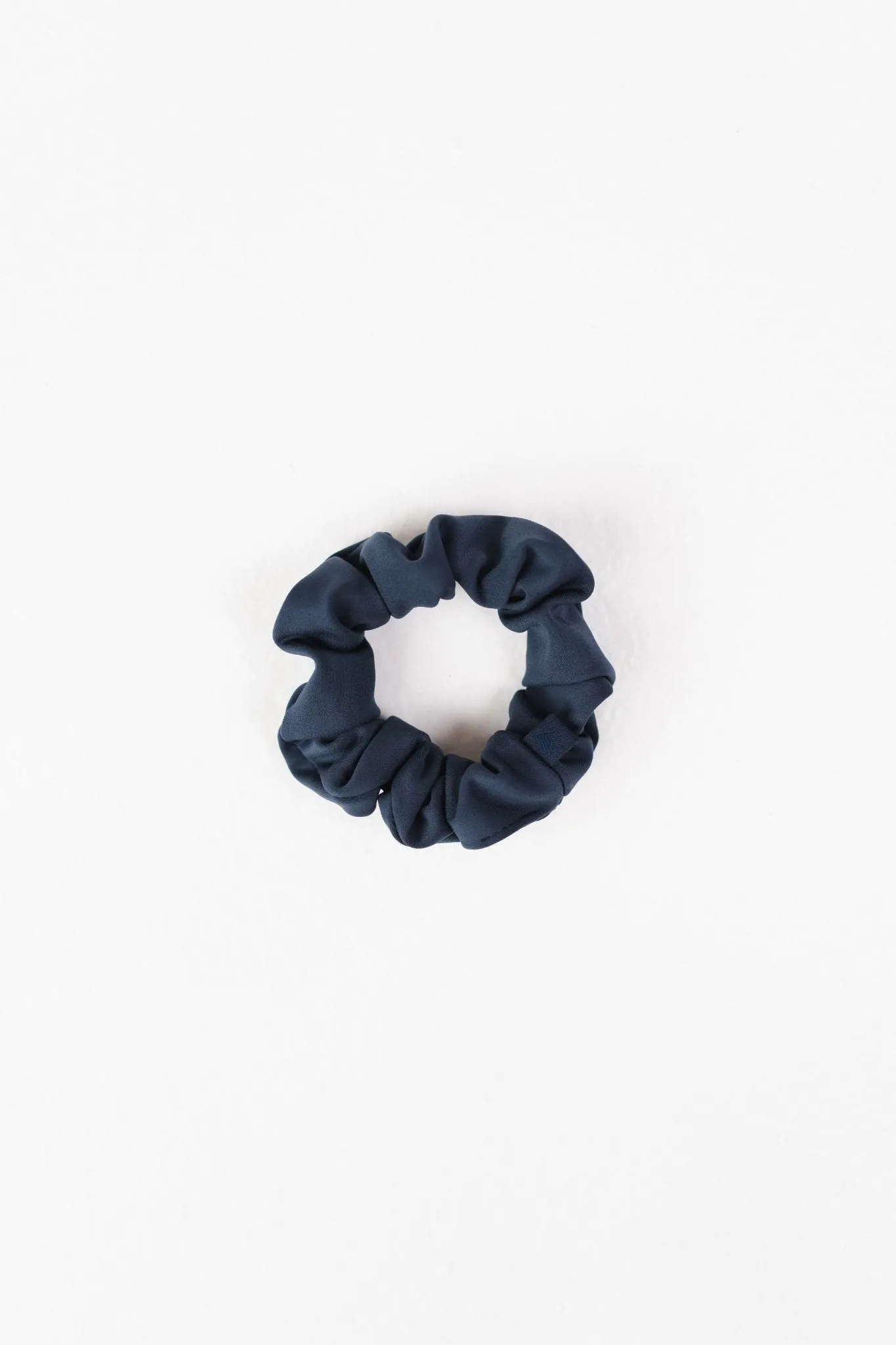 Vital Scrunchie 3 Pack - Navy