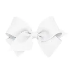 Wee classic grosgrain bow