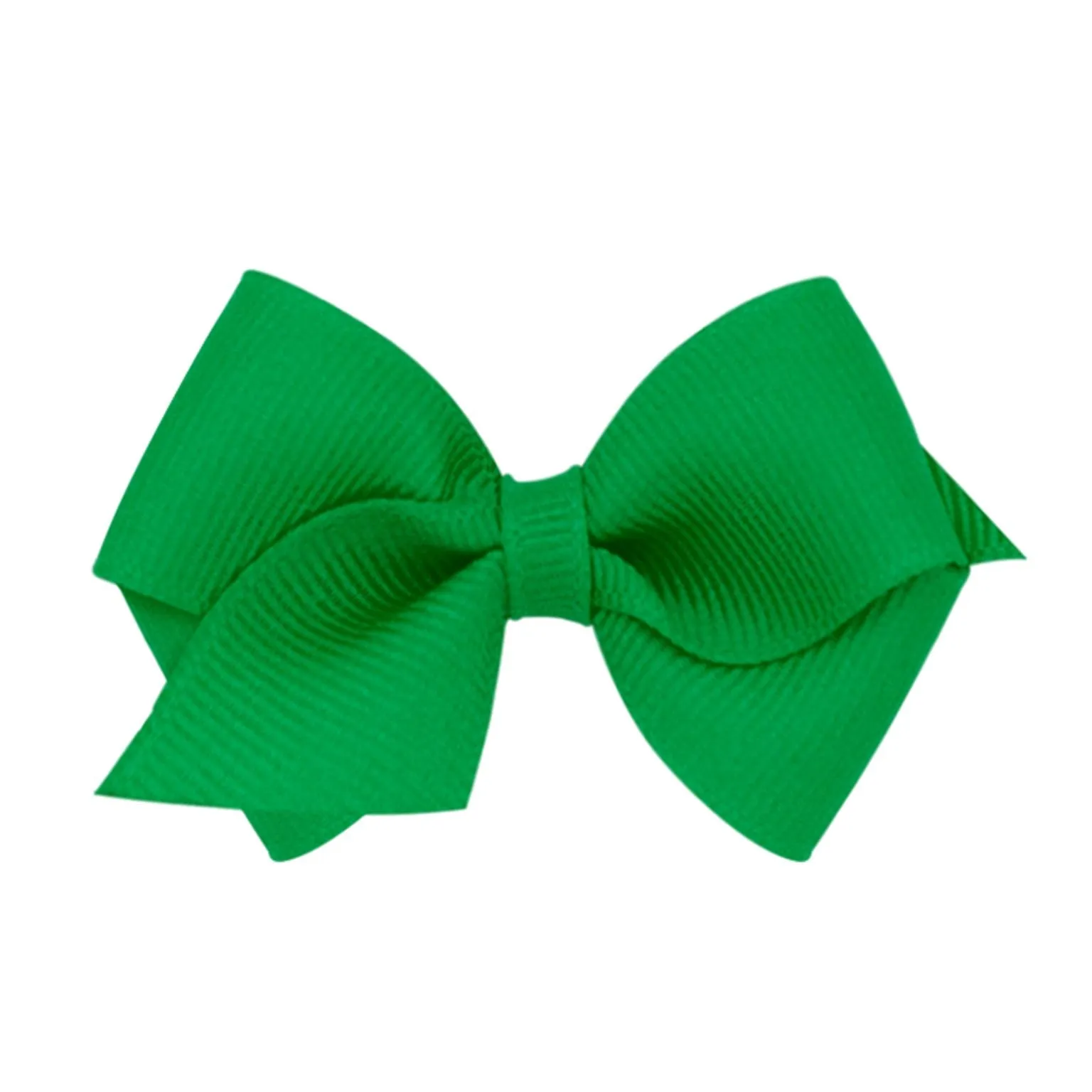 Wee classic grosgrain bow