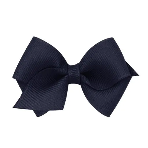 Wee classic grosgrain bow