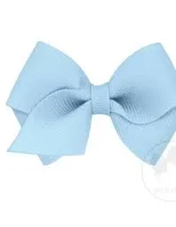 Wee classic grosgrain bow