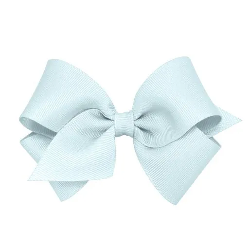 Wee classic grosgrain bow