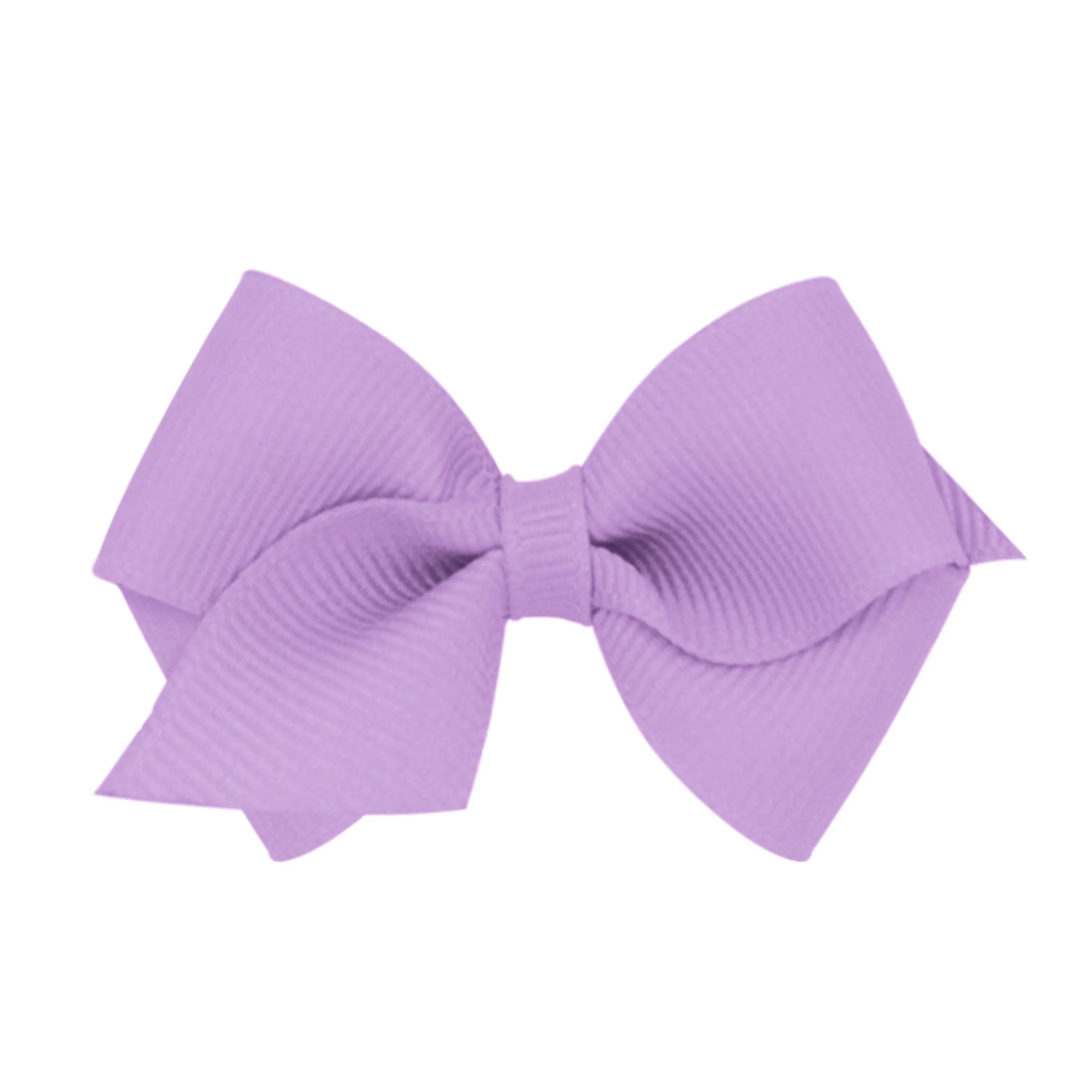 Wee classic grosgrain bow