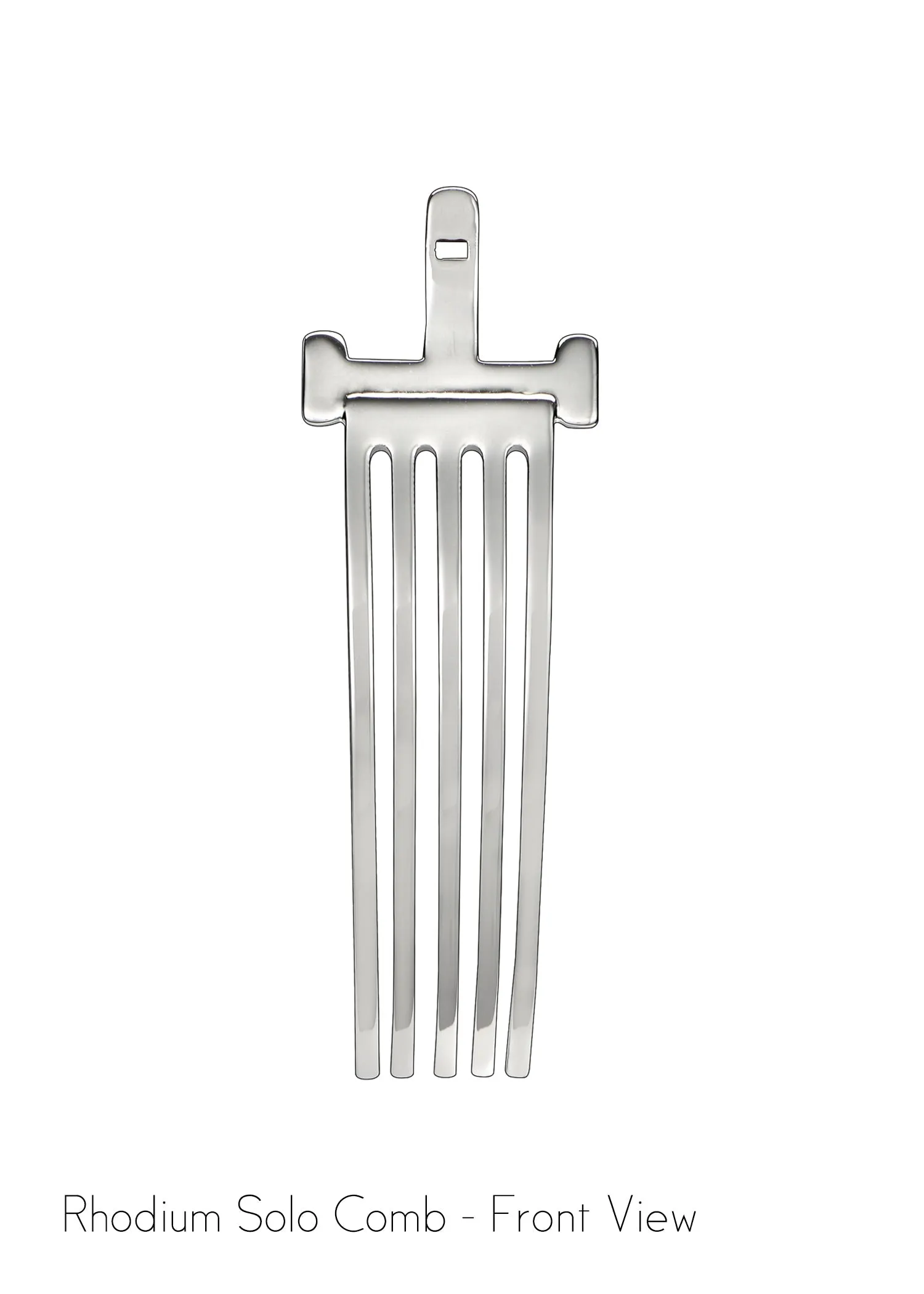 Wholesale: Eliza Single Clip Hair Comb